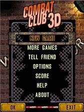 game pic for Combat Club 3D